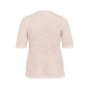 Woman sweater KAFFE Curve Loura image-3