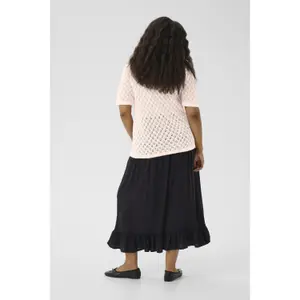 Woman sweater KAFFE Curve Loura image-4