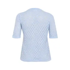 Woman sweater KAFFE Curve Loura image-3