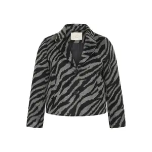 Women's blazer KAFFE Curve Tori image-0