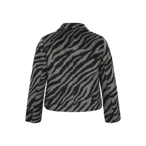 Women's blazer KAFFE Curve Tori image-3