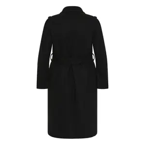 Women's coat KAFFE Curve KCJulian image-3