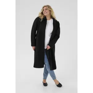 Women's coat KAFFE Curve KCJulian image-2