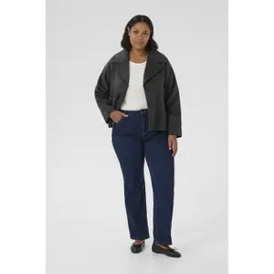 Women's jacket KAFFE Curve KCJulian image-2