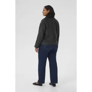 Women's jacket KAFFE Curve KCJulian image-6