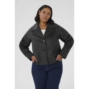 Women's jacket KAFFE Curve KCJulian image-1