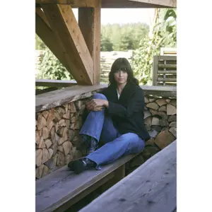 Women's jacket KAFFE Curve KCJulian image-3