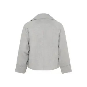 Women's jacket KAFFE Curve KCJulian image-5