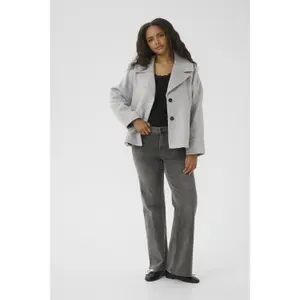 Women's jacket KAFFE Curve KCJulian image-1