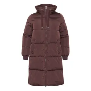 Women's down jacket KAFFE Curve KCNiki image-0