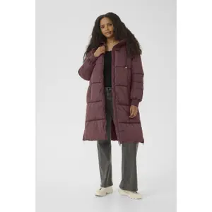 Women's down jacket KAFFE Curve KCNiki image-1