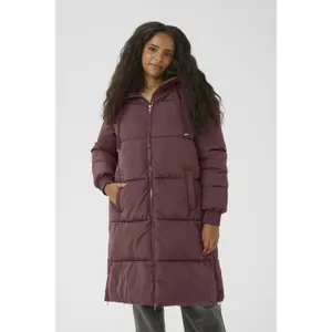 Women's down jacket KAFFE Curve KCNiki image-2