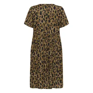 Women's dress KAFFE Curve KCMolly Ami image-3