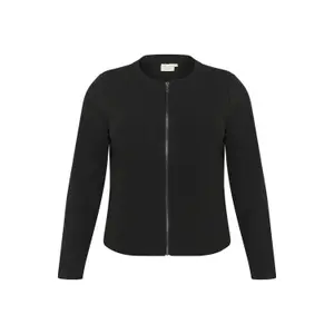 Women's jacket KAFFE Curve Elina image-0