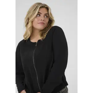 Women's jacket KAFFE Curve Elina image-5