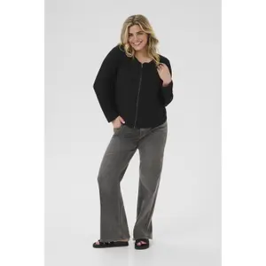 Women's jacket KAFFE Curve Elina image-2