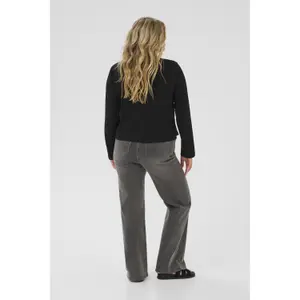Women's jacket KAFFE Curve Elina image-4