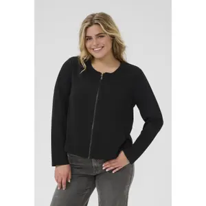 Women's jacket KAFFE Curve Elina image-1