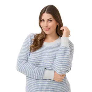 Maglione da donna KAFFE Curve Eliona image-5