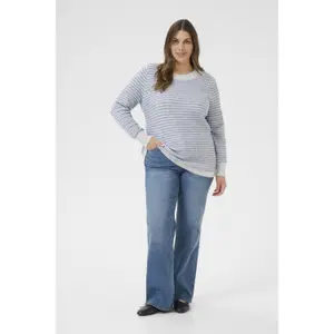 Maglione da donna KAFFE Curve Eliona image-2