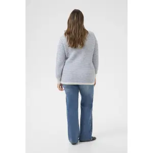 Maglione da donna KAFFE Curve Eliona image-4