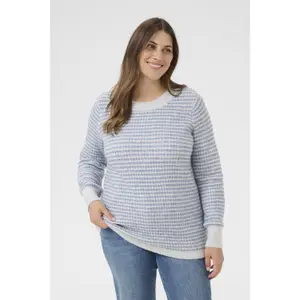 Maglione da donna KAFFE Curve Eliona image-1