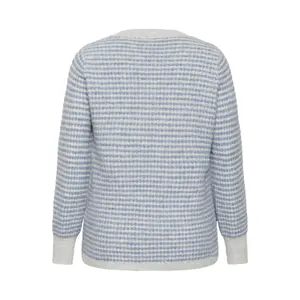 Maglione da donna KAFFE Curve Eliona image-3