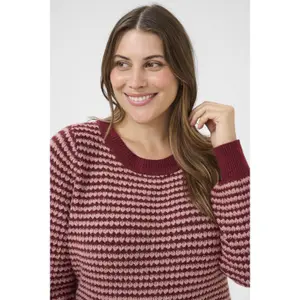 Maglione da donna KAFFE Curve Eliona image-5