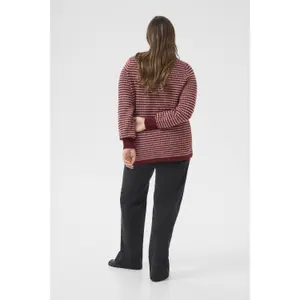 Maglione da donna KAFFE Curve Eliona image-4