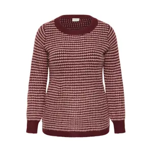 Maglione da donna KAFFE Curve Eliona image-0