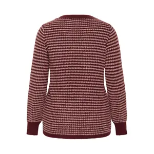 Maglione da donna KAFFE Curve Eliona image-3