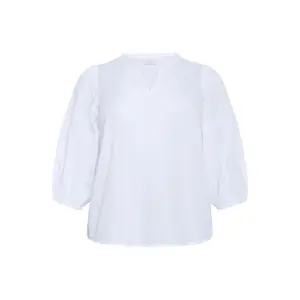 Women's blouse KAFFE Curve Jolisa image-0