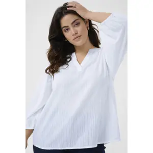 Women's blouse KAFFE Curve Jolisa image-3