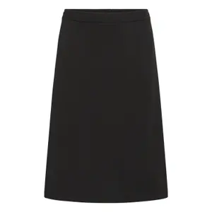 Women's skirt KAFFE Curve Jenna image-0