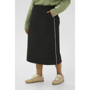 Women's skirt KAFFE Curve Jenna image-2