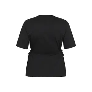 Γυναικείο T-shirt KAFFE Curve Dania image-3
