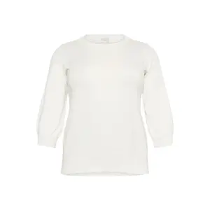 Woman sweater KAFFE Curve Maria image-0