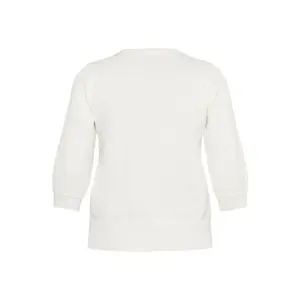 Woman sweater KAFFE Curve Maria image-3