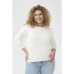 Woman sweater KAFFE Curve Maria image-2