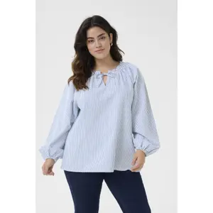 Women's blouse KAFFE Curve Nalia image-2