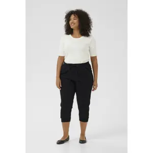 Women's 3/4 Trousers KAFFE Curve KCAnn image-2