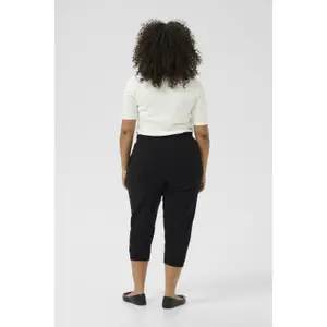 Women's 3/4 Trousers KAFFE Curve KCAnn image-4
