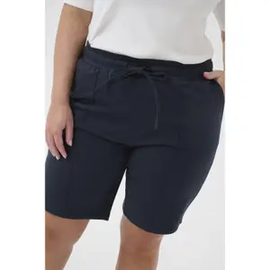 Women's shorts KAFFE Curve KCann image-5