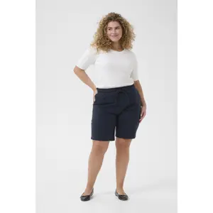 Women's shorts KAFFE Curve KCann image-1