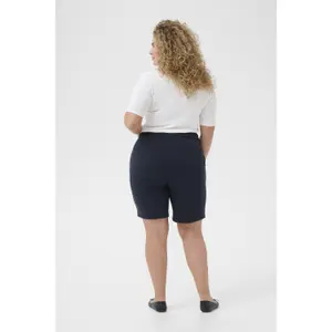 Women's shorts KAFFE Curve KCann image-4