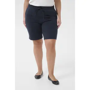 Women's shorts KAFFE Curve KCann image-2