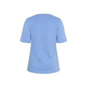 Γυναικείο T-shirt KAFFE Curve KCArt image-1