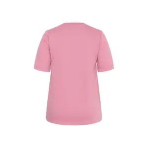 Γυναικείο T-shirt KAFFE Curve KCArt image-1