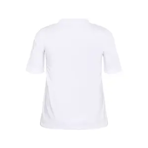 Γυναικείο T-shirt KAFFE Curve Kcart image-3