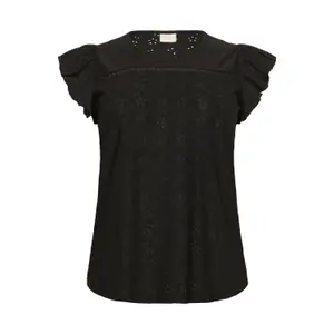 Women's blouse KAFFE Curve Tara image-0